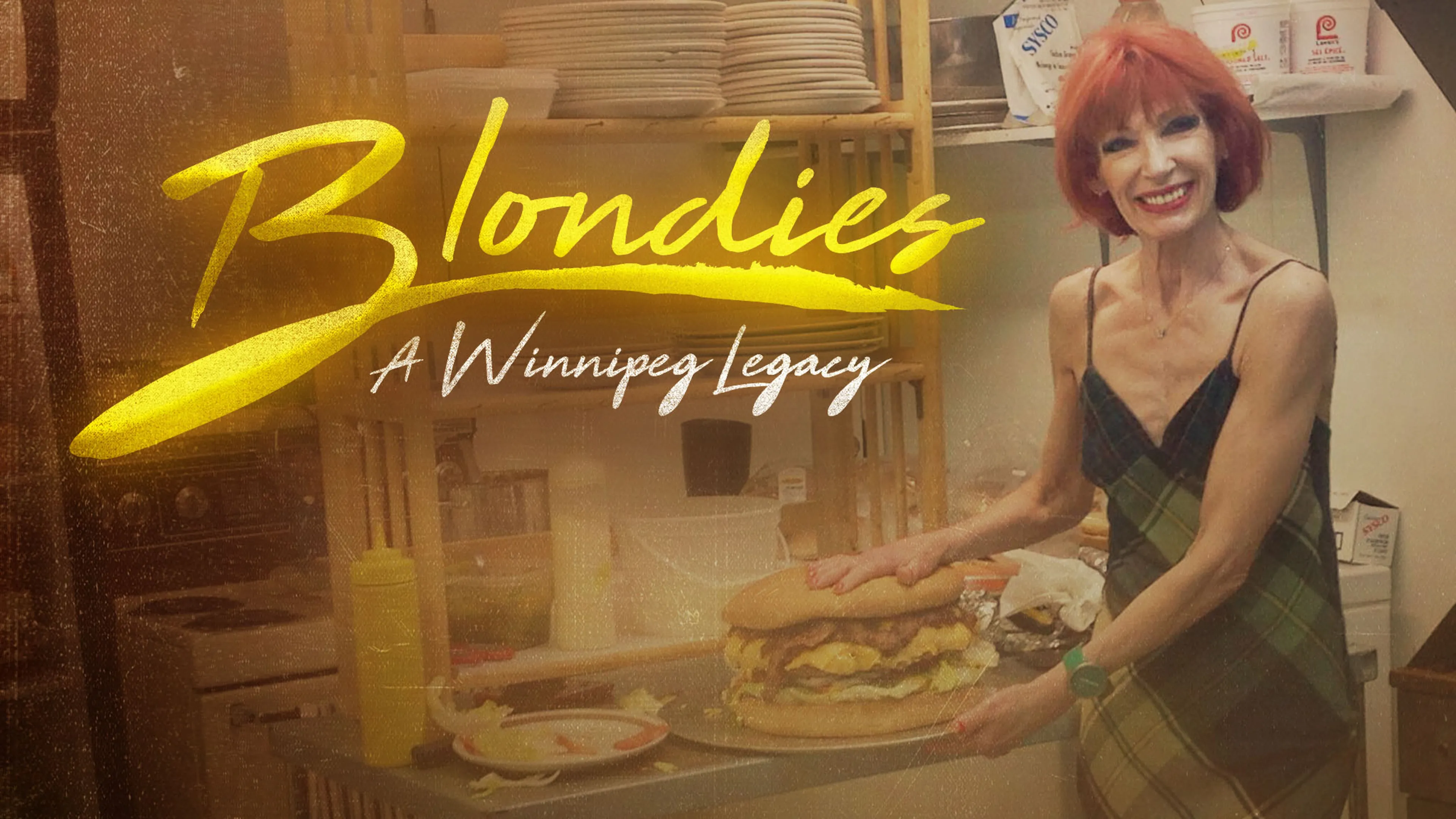 Blondie's: A Winnipeg Legacy poster